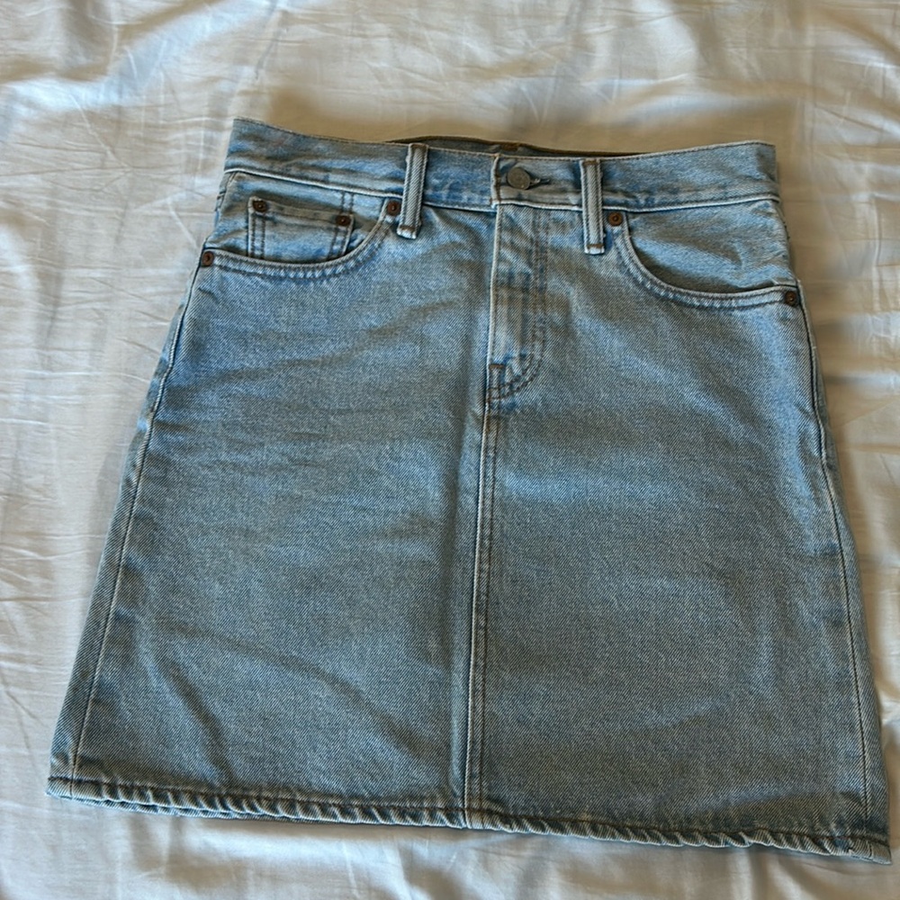 Women’s Levi’s Jean skirt